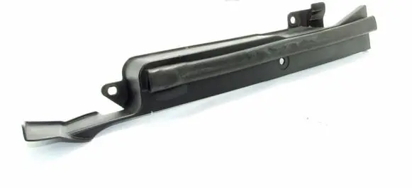 KIA Sorento Intercooler air guide/duct channel 841402P000