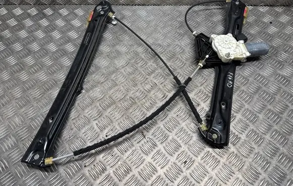 BMW X6 F16 Front door window regulator with motor 7292904 12929028 C18274