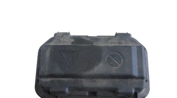 Audi A7 S7 4G Fuse box cover 9224872