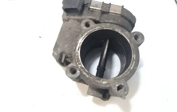 Mercedes-Benz ML W164 Throttle valve 0281002678