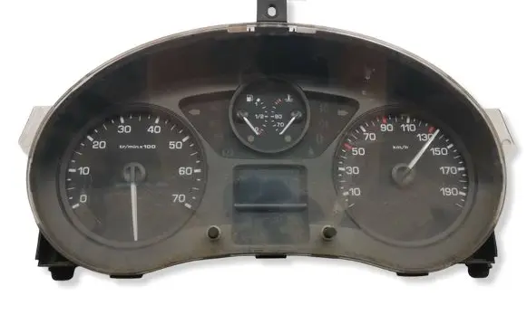 Fiat Scudo Speedometer (instrument cluster) 1401107680 503001310107 JLC4PF18
