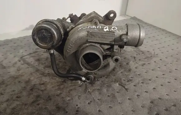 Citroen Xsara Turbo VVP10406 9622526980 RHF4H