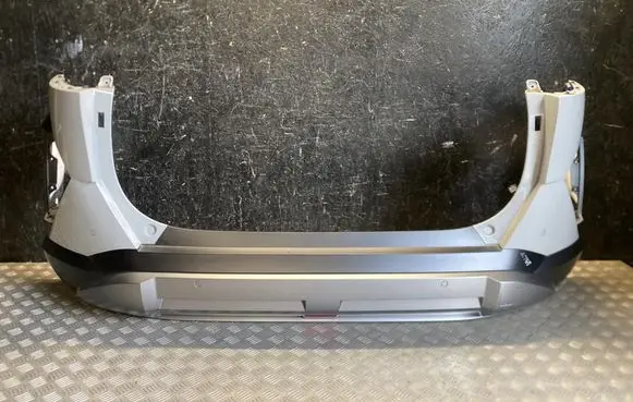 Hyundai Kona II Rear bumper