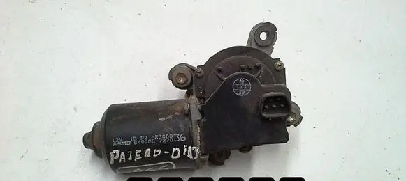 Mitsubishi Pajero Rear window wiper motor 849200-727036