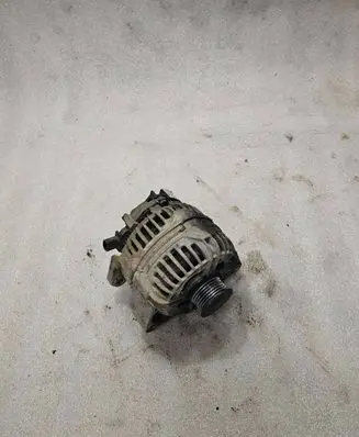 Opel Zafira A Generator/alternator 0124515032 14V120A