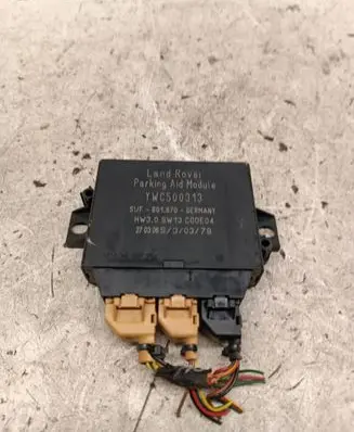 Land Rover Discovery 3 - LR3 Parking PDC control unit/module YWC500313 601870 71870GFAMA