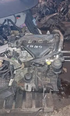 Volvo V50 Engine D4204T