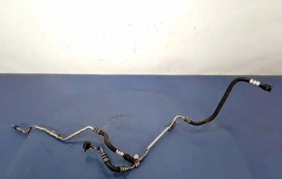 BMW 7 E65 E66 Turbo turbocharger oiling pipe/hose 6767491