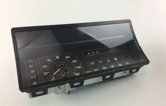KIA Spectra Speedometer (instrument cluster) 940031F431 W1688