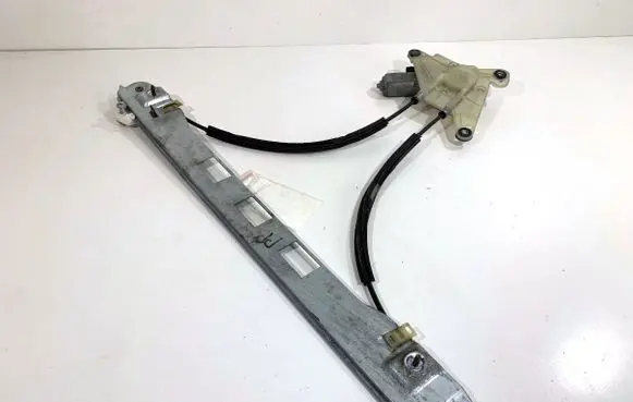 Renault Master III Front door window regulator with motor 128001031