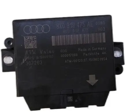 Audi Q3 8U Parking PDC control unit/module 8X0919475AE