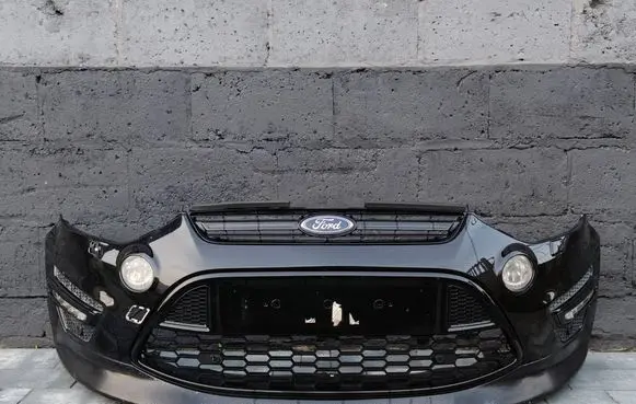 Front bumper