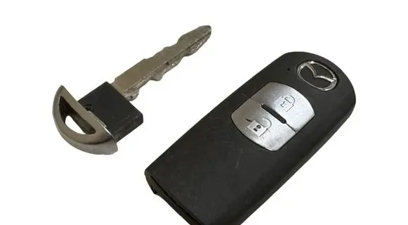 Mazda CX-5 Ignition key/card 