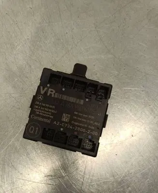 Mercedes-Benz B W246 W242 Door control unit/module A1669006105