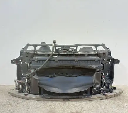 Porsche Panamera (970) Radiator support slam panel 97011002102 97010603212 97062403701
