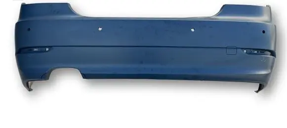 BMW 5 E60 E61 Rear bumper 51127077940 51127077939 7077940