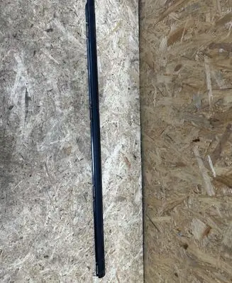 Citroen C4 III e-C4 Front door glass trim molding 9830618780 9830618580