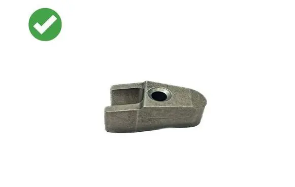 Mercedes-Benz Vito Viano W639 Fuel Injector clamp holder 