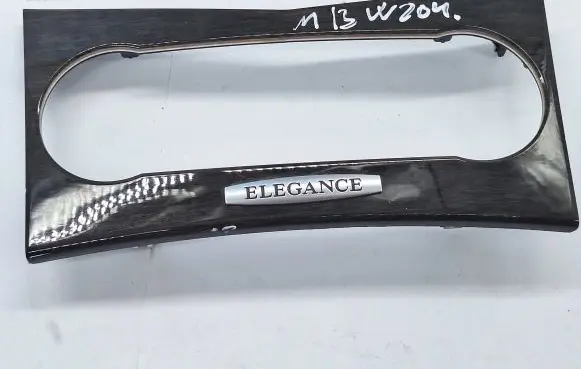 Mercedes-Benz C W204 Climate control/heater control trim A2046800290 41160610
