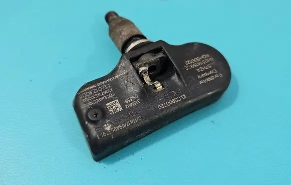 Jaguar XF X250 Tire pressure sensor 4H23-1A159-CE IMPRK1464984