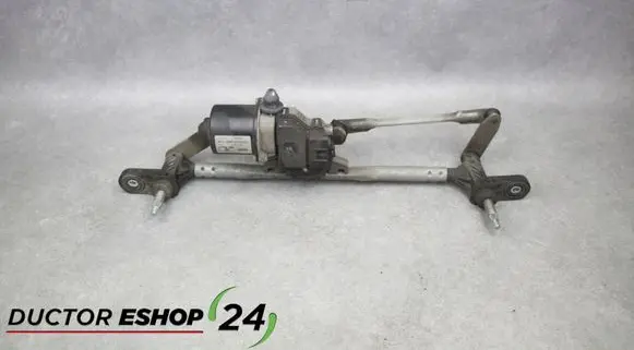 Fiat Bravo Front wiper linkage and motor MS1592008660 MS159200
