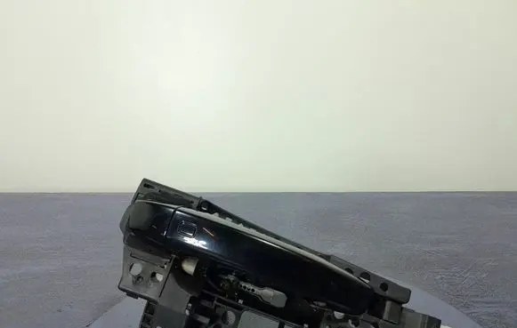 Audi Q7 4M Rear door exterior handle 4M0837886A
