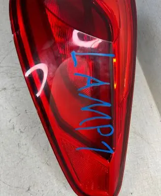 Rear/tail lights