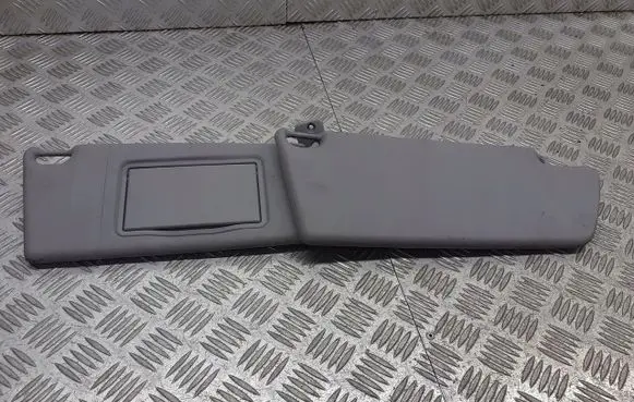 Opel Zafira B Sun visor