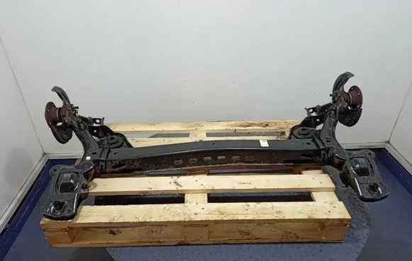 Skoda Octavia 985 Rear suspension assembly kit set 5Q0501049BL