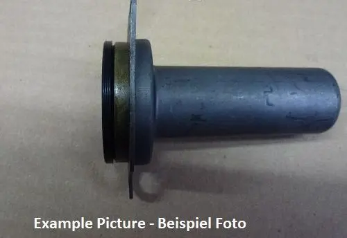 Fiat Ducato Clutch slave cylinder 3114600009