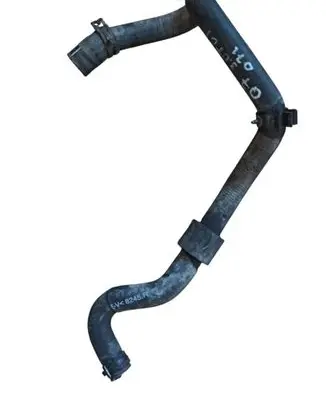 Audi Q7 4L Engine coolant pipe/hose 7L6121058AB