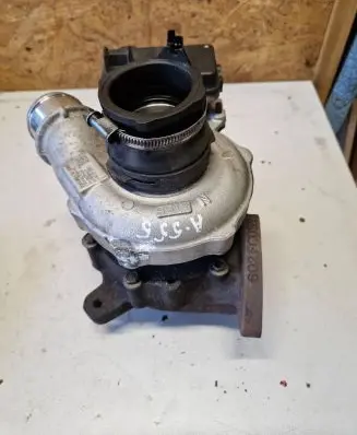 Land Rover Range Rover Evoque L538 Turbo 9676272680 112900007 004H222772