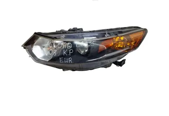Honda Accord Headlight/headlamp W3T19371 P7531