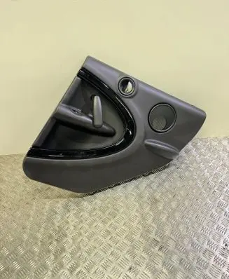 Mini Cooper Countryman R60 Rear door card panel trim 9800786 14697410
