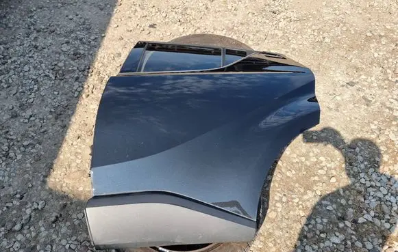 Toyota C-HR I Rear door