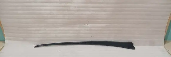 Windshield trim