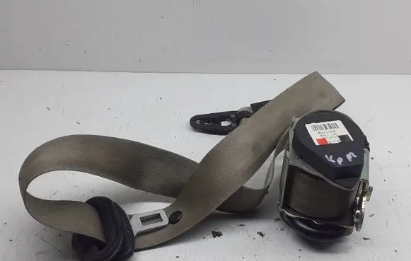 Audi Q7 4L Front seatbelt 4L1857705