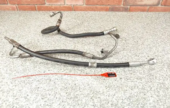 BMW 3 E90 E91 Power steering hose/pipe/line 6771879 6776882