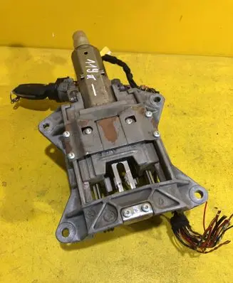 Audi A4 S4 B7 8E 8H Steering wheel axle set 