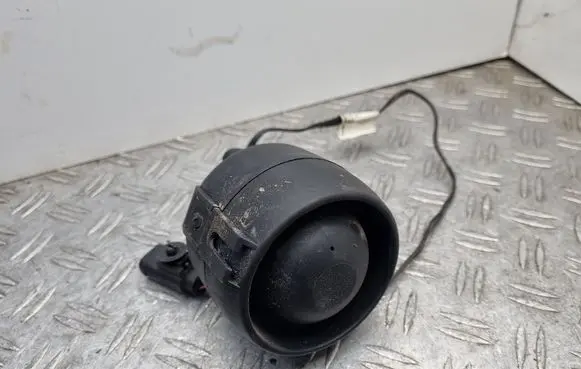 Alarm system siren