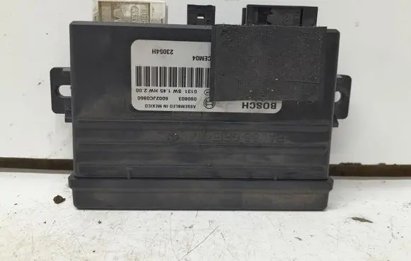 Citroen C5 Parking PDC control unit/module 9663821780 0263004203 6002JC0860