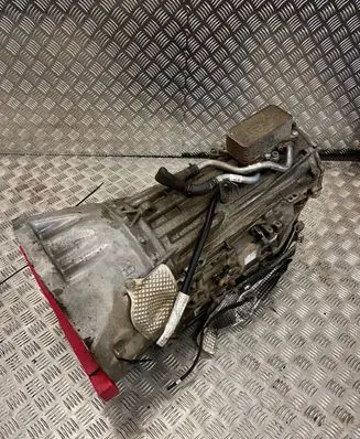 Volkswagen Touareg II Automatic gearbox PXP