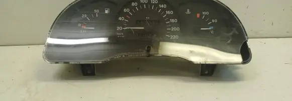 Opel Astra F Speedometer (instrument cluster) 91452686