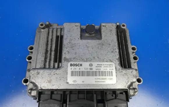 Renault Trafic II (X83) Engine control unit/module 0281011529 8200546983 1039S10914