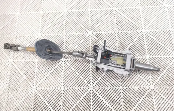 Porsche Cayenne (92A) Steering wheel lock 7P5419501DK 4H0907705K