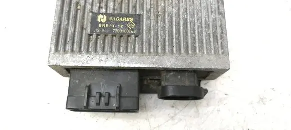 Glow plug pre-heat relay
