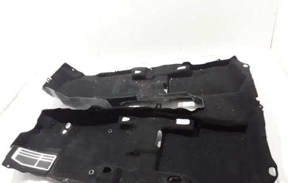 Lexus NX Front floor carpet liner 58510F6020C0