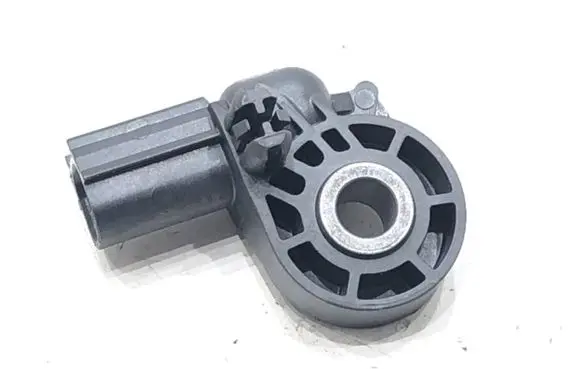 Airbag deployment crash/impact sensor