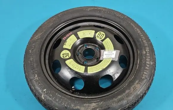 Peugeot 508 R18 spare wheel IMPRK1576956