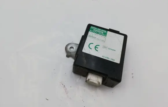 Toyota Avensis Verso Door central lock control unit/module 8974144060 1513007220